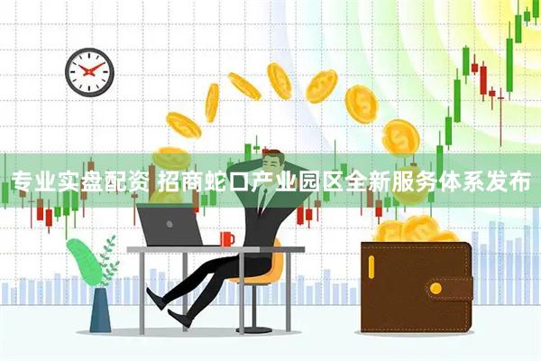 专业实盘配资 招商蛇口产业园区全新服务体系发布