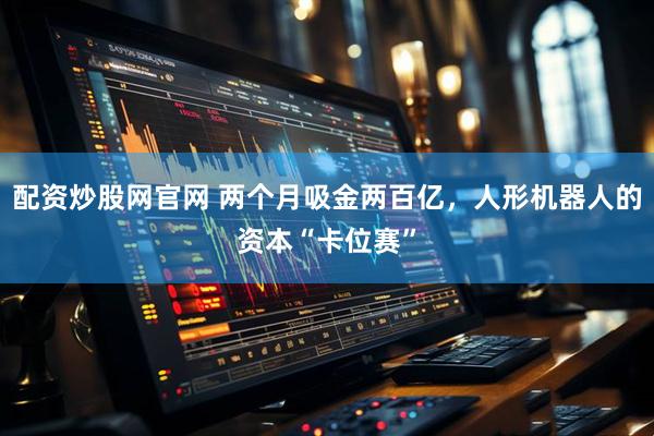 配资炒股网官网 两个月吸金两百亿，人形机器人的资本“卡位赛”